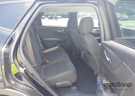 2022 Chevrolet Blazer Fwd 2Lt из США, поврежденный, VIN 3GNKBCR48NS192530